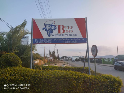 Beef Boys Butchery